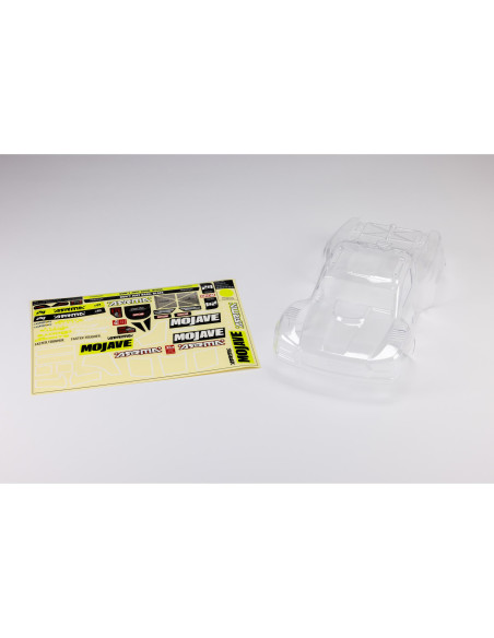 MOJAVE GROM Body  Clear