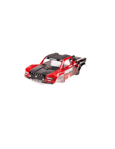 MOJAVE GROM Body  Red-Black