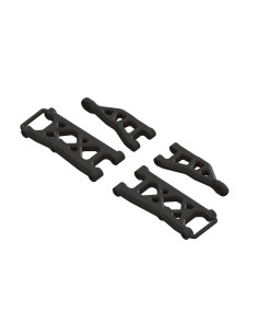 Rear Suspension Arm Set B:...
