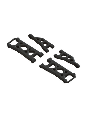 Rear Suspension Arm Set B: GROM