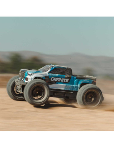 1-10 GRANITE 223S DSC 4X4 RTR Brushless Monster...