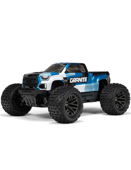 1-10 GRANITE 223S DSC 4X4 RTR Brushless Monster Truck  Blue