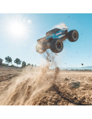 1-10 GRANITE 223S DSC 4X4 RTR Brushless Monster...