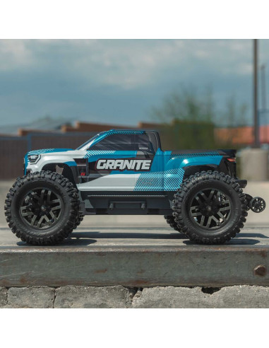 1-10 GRANITE 223S DSC 4X4 RTR Brushless Monster...