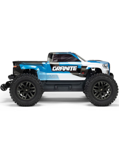 1-10 GRANITE 223S DSC 4X4 RTR Brushless Monster...
