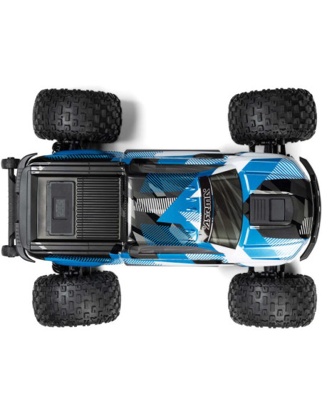 1-10 GRANITE 223S DSC 4X4 RTR Brushless Monster Truck  Blue