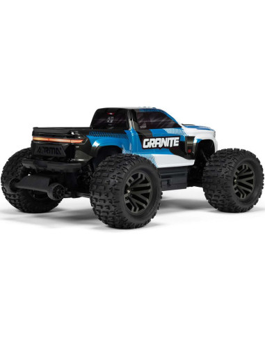 1-10 GRANITE 223S DSC 4X4 RTR Brushless Monster...