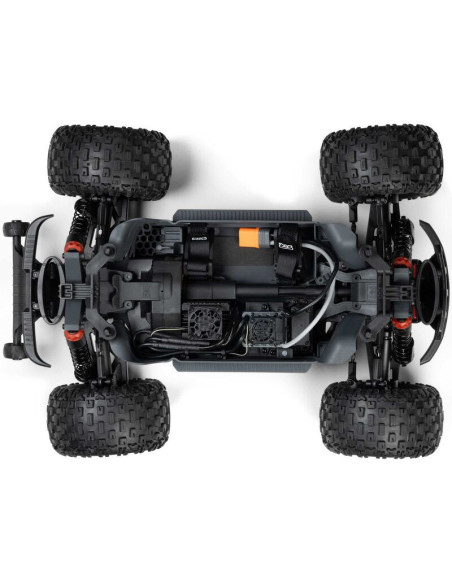 1-10 GRANITE 223S DSC 4X4 RTR Brushless Monster Truck  Blue