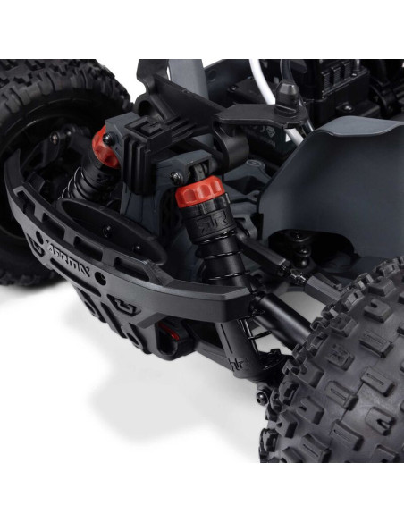 1-10 GRANITE 223S DSC 4X4 RTR Brushless Monster Truck  Blue