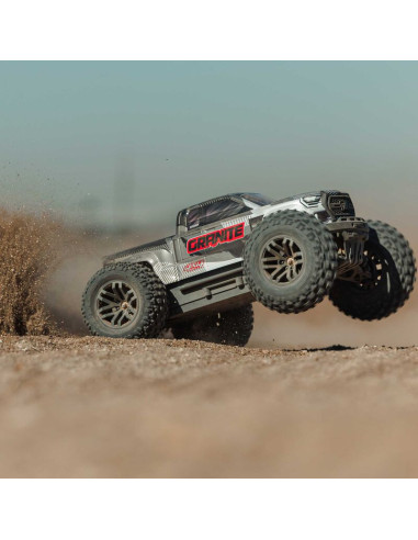 1-10 GRANITE 223S DSC 4X4 RTR Brushless Monster...