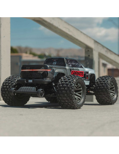 1-10 GRANITE 223S DSC 4X4 RTR Brushless Monster...