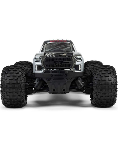 1-10 GRANITE 223S DSC 4X4 RTR Brushless Monster Truck  Gun Metal