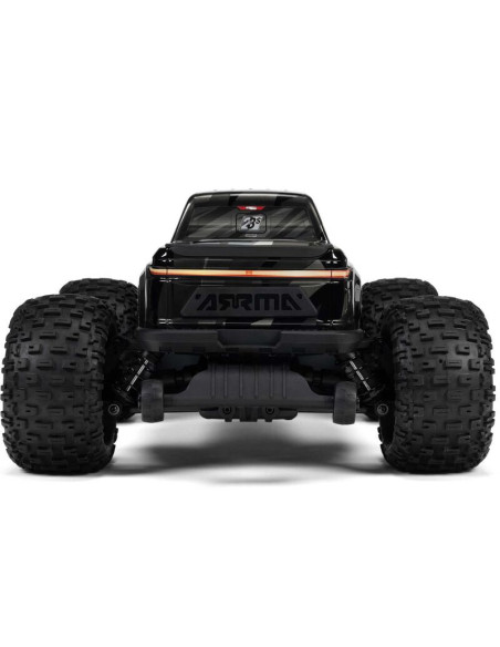 1-10 GRANITE 223S DSC 4X4 RTR Brushless Monster Truck  Gun Metal