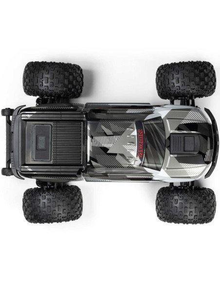 1-10 GRANITE 223S DSC 4X4 RTR Brushless Monster Truck  Gun Metal