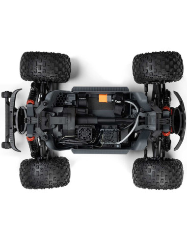 1-10 GRANITE 223S DSC 4X4 RTR Brushless Monster...