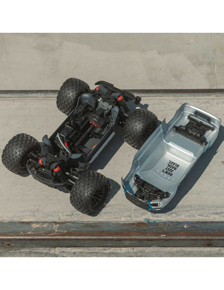 1-10 GRANITE 223S DSC 4X4 RTR Brushless Monster Truck  Gun Metal