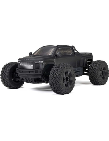 1-10 BIG ROCK 223S DSC 4X4 RTR Brushless Monster Truck  Black