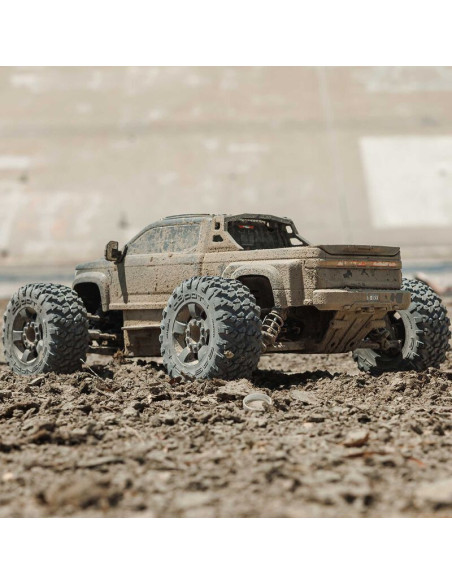 1-10 BIG ROCK 223S DSC 4X4 RTR Brushless Monster Truck  Black