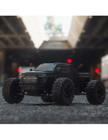 1-10 BIG ROCK 223S DSC 4X4 RTR Brushless...