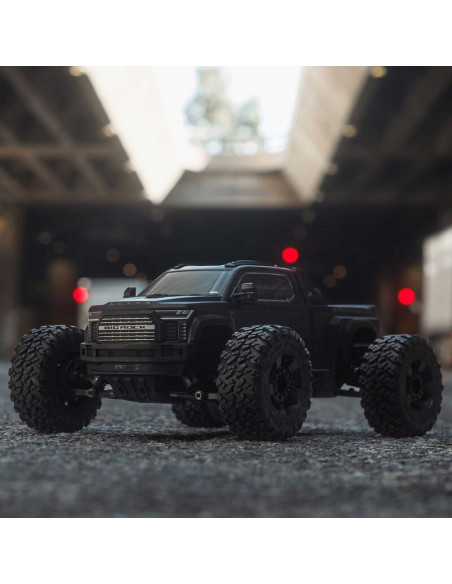1-10 BIG ROCK 223S DSC 4X4 RTR Brushless Monster Truck  Black