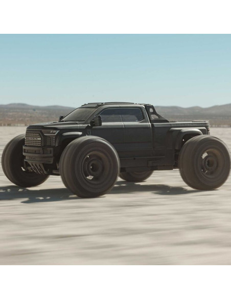 1-10 BIG ROCK 223S DSC 4X4 RTR Brushless Monster Truck  Black