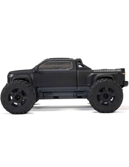 1-10 BIG ROCK 223S DSC 4X4 RTR Brushless Monster Truck  Black