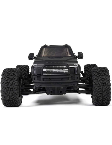 1-10 BIG ROCK 223S DSC 4X4 RTR Brushless Monster Truck  Black