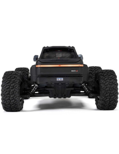 1-10 BIG ROCK 223S DSC 4X4 RTR Brushless...