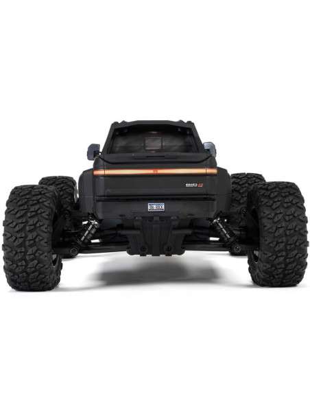 1-10 BIG ROCK 223S DSC 4X4 RTR Brushless Monster Truck  Black