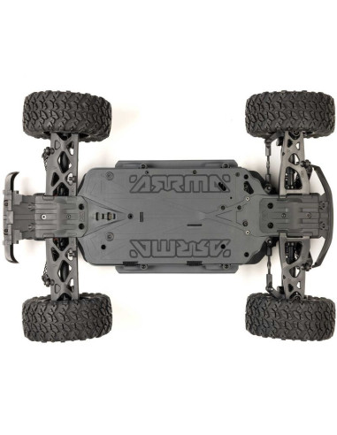 1-10 BIG ROCK 223S DSC 4X4 RTR Brushless...