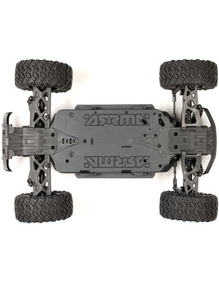 1-10 BIG ROCK 223S DSC 4X4 RTR Brushless Monster Truck  Black