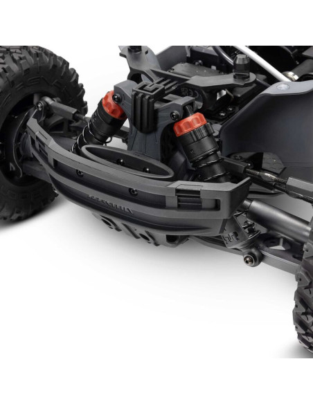 1-10 BIG ROCK 223S DSC 4X4 RTR Brushless Monster Truck  Black