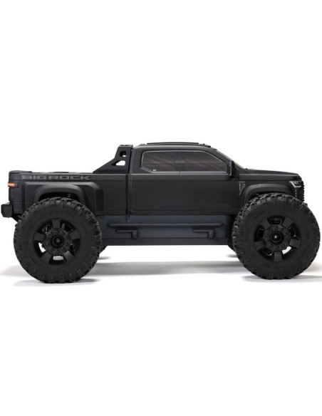 1-10 BIG ROCK 223S DSC 4X4 RTR Brushless Monster Truck  Black
