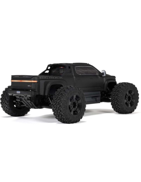 1-10 BIG ROCK 223S DSC 4X4 RTR Brushless Monster Truck  Black