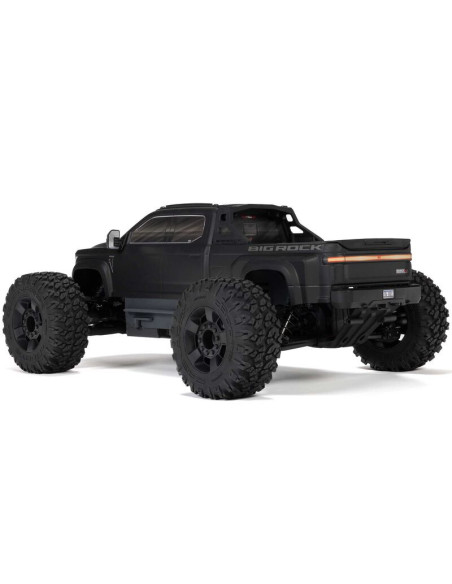 1-10 BIG ROCK 223S DSC 4X4 RTR Brushless Monster Truck  Black