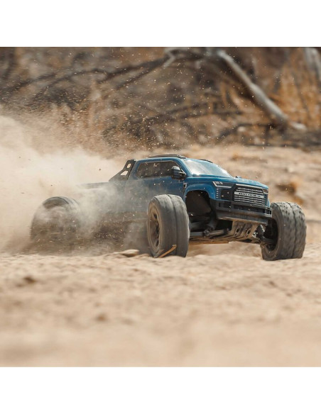 1-10 BIG ROCK 223S DSC 4X4 RTR Brushless Monster Truck  Blue
