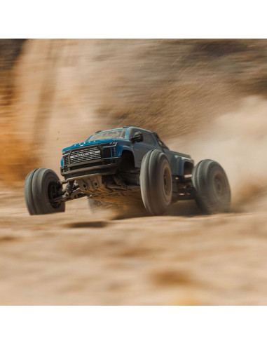 1-10 BIG ROCK 223S DSC 4X4 RTR Brushless...