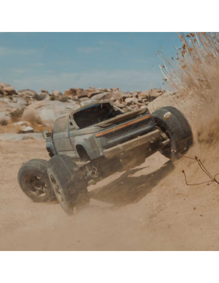 1-10 BIG ROCK 223S DSC 4X4 RTR Brushless Monster Truck  Blue