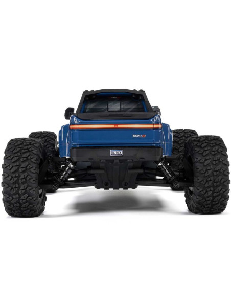 1-10 BIG ROCK 223S DSC 4X4 RTR Brushless Monster Truck  Blue