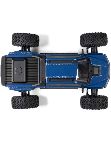 1-10 BIG ROCK 223S DSC 4X4 RTR Brushless Monster Truck  Blue