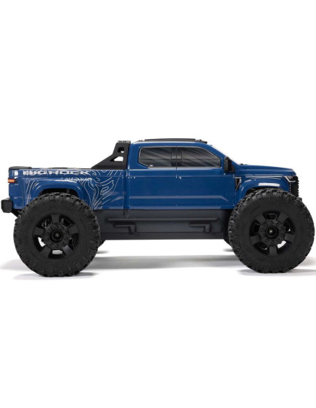 1-10 BIG ROCK 223S DSC 4X4 RTR Brushless Monster Truck  Blue