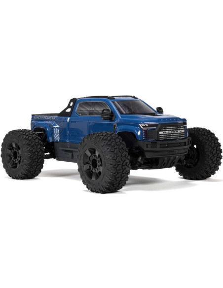 1-10 BIG ROCK 223S DSC 4X4 RTR Brushless Monster Truck  Blue