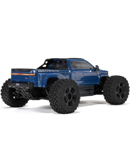 1-10 BIG ROCK 223S DSC 4X4 RTR Brushless Monster Truck  Blue