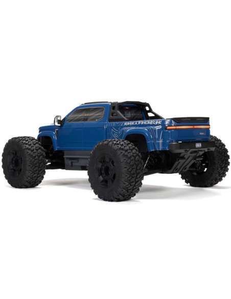 1-10 BIG ROCK 223S DSC 4X4 RTR Brushless Monster Truck  Blue