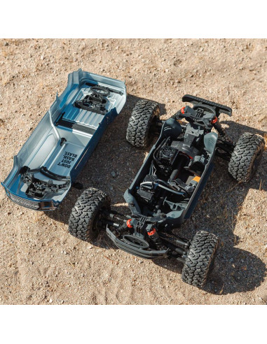 1-10 BIG ROCK 223S DSC 4X4 RTR Brushless...