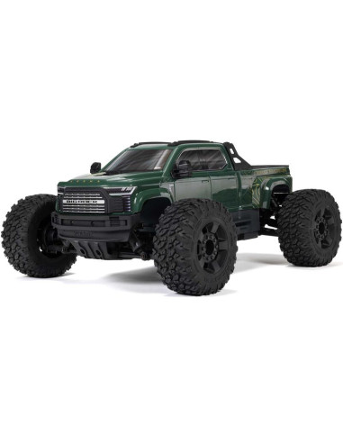 1-10 BIG ROCK 223S DSC 4X4 RTR Brushless...