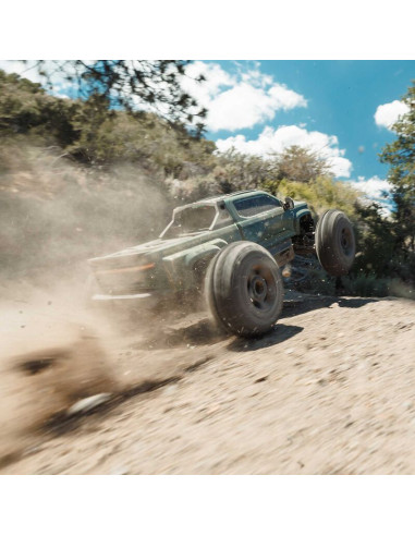1-10 BIG ROCK 223S DSC 4X4 RTR Brushless...