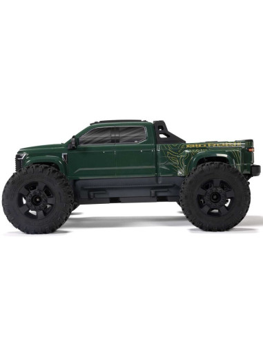 1-10 BIG ROCK 223S DSC 4X4 RTR Brushless...