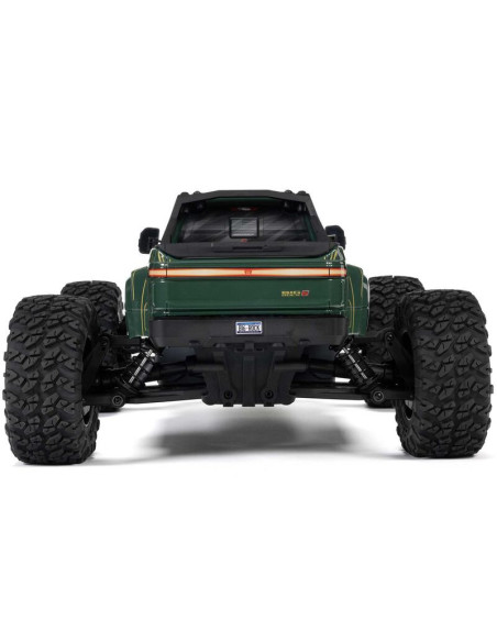 1-10 BIG ROCK 223S DSC 4X4 RTR Brushless Monster Truck  Green