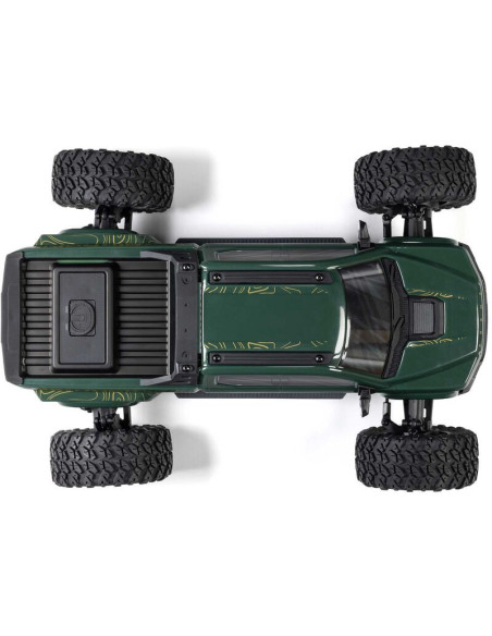 1-10 BIG ROCK 223S DSC 4X4 RTR Brushless Monster Truck  Green